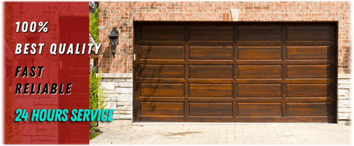 Garage Door Off Track In Lancaster CA