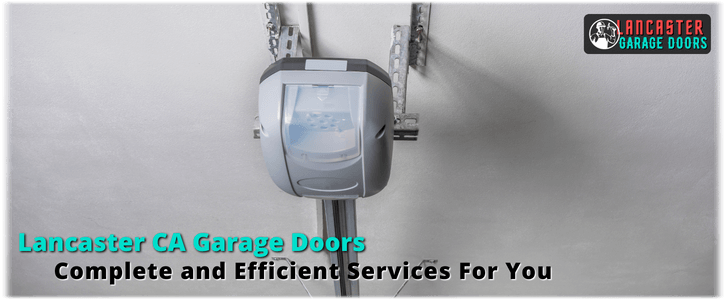 Garage Door Opener Repair And Installation Lancaster CA