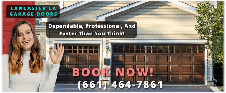 Garage Door Repair Lancaster CA